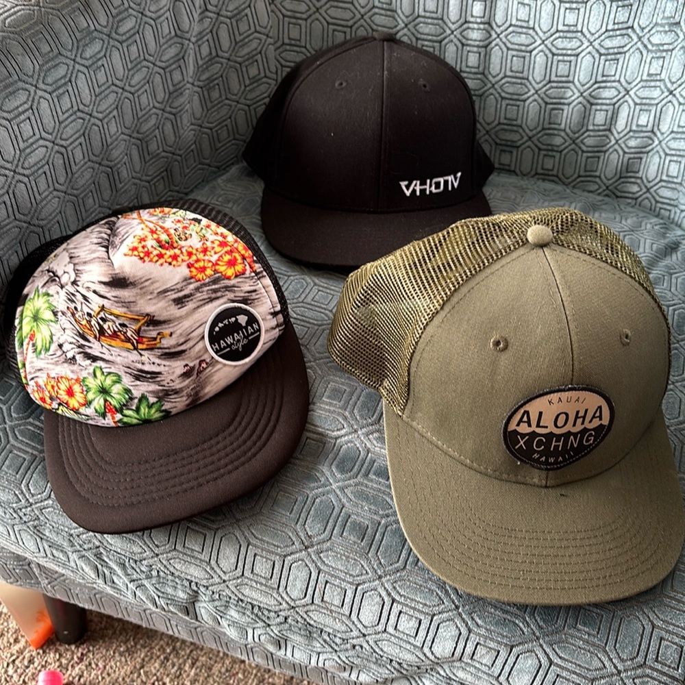 Hat bundle…used